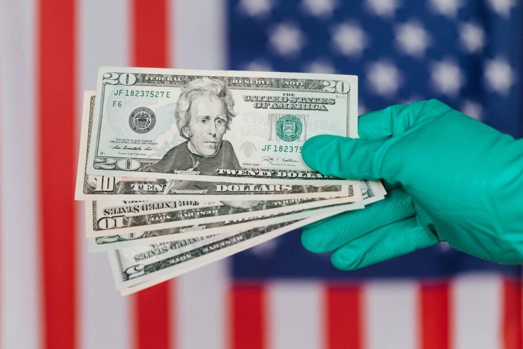 Assurance voyage, frais médicaux aux États-Unis.