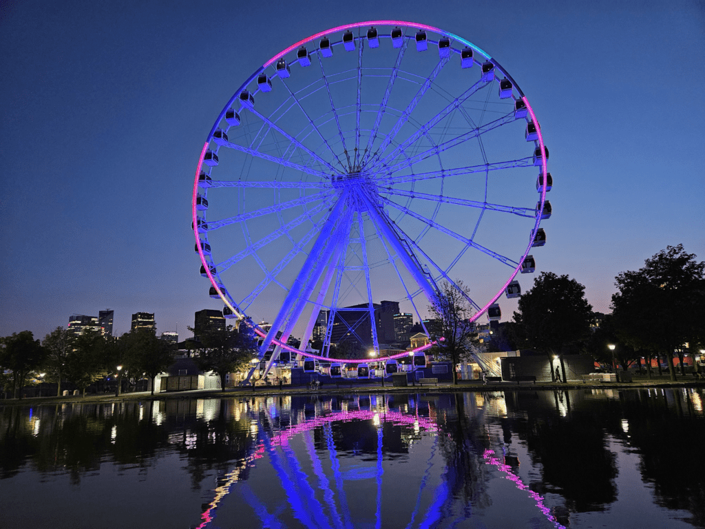 Grande Roue de Montréal