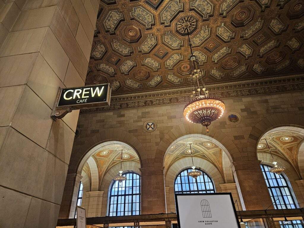 Crew Café Montréal