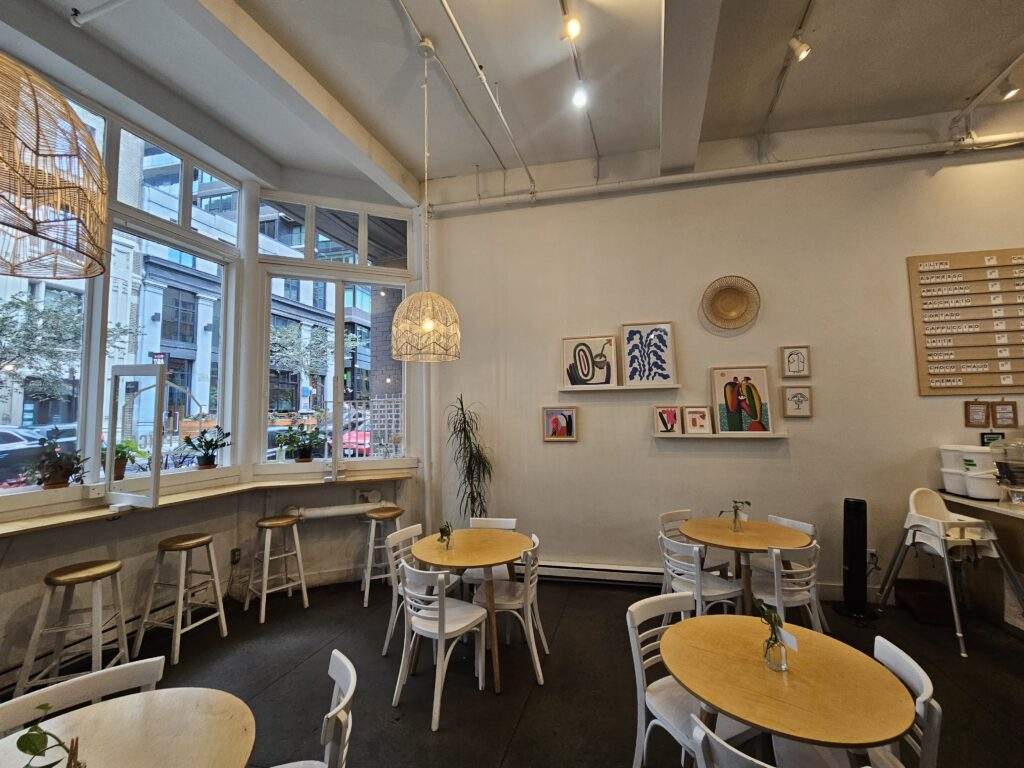 La Finca Café, Montréal