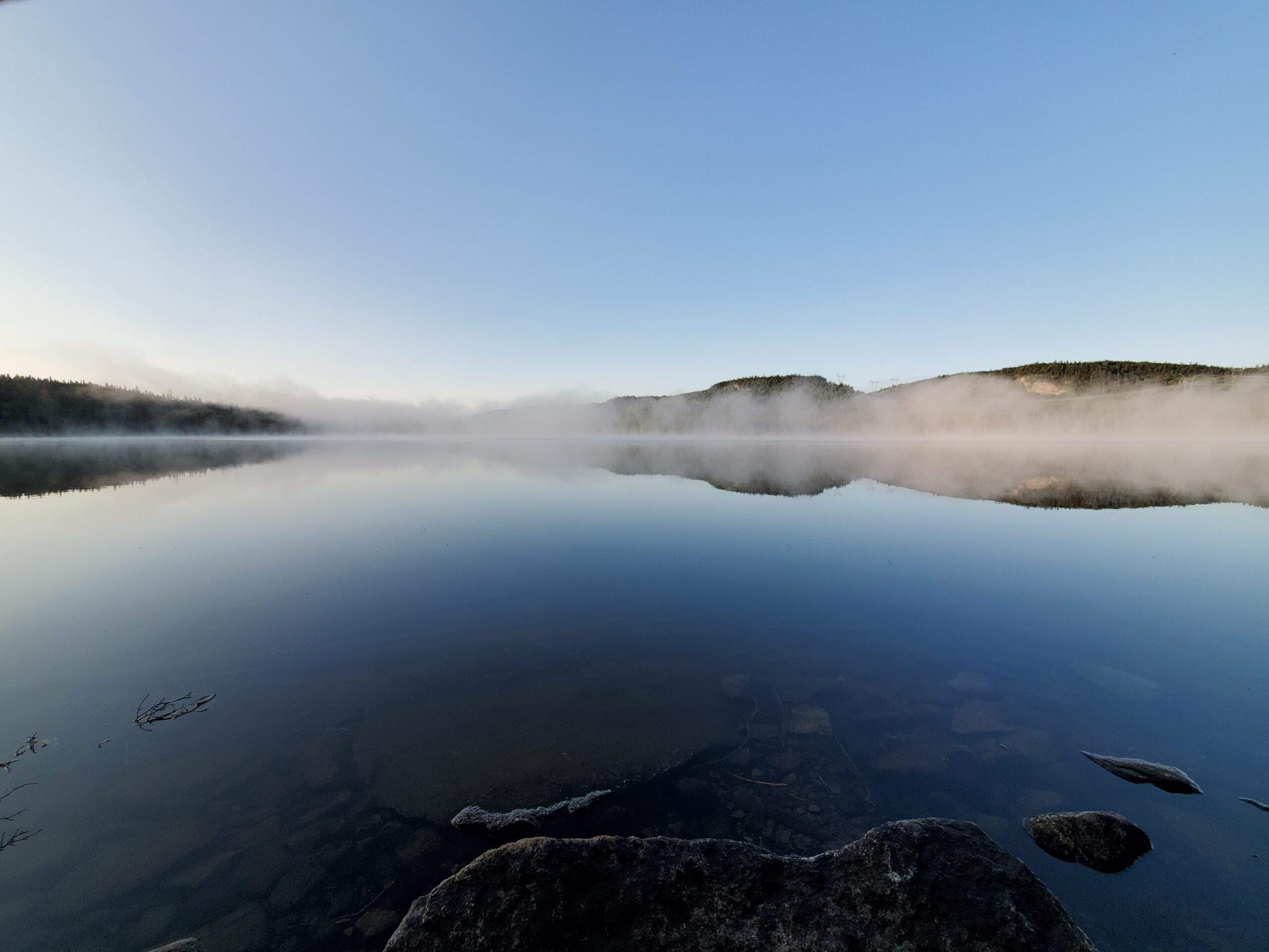Évadez-vous en pleine nature : les meilleurs spots de camping autour de Montréal cet automne