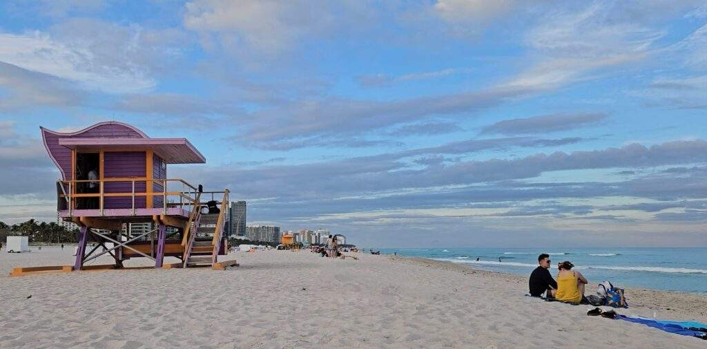 South Beach, Miami