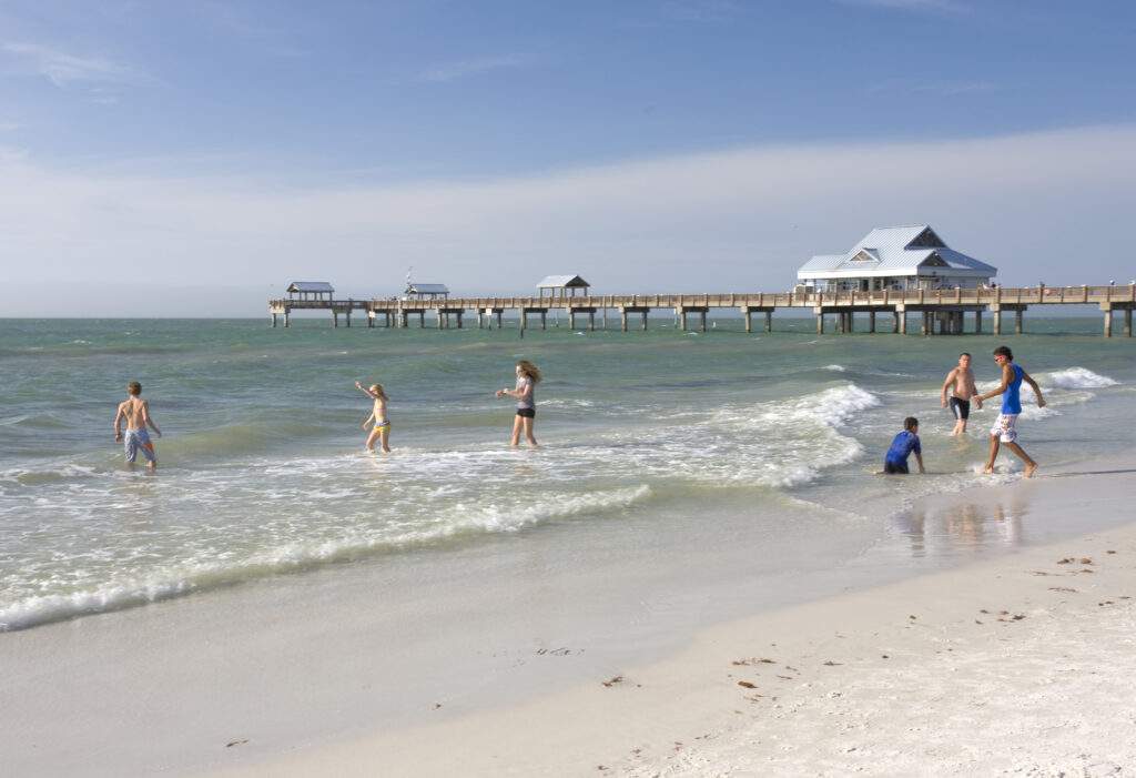 Clearwater Beach