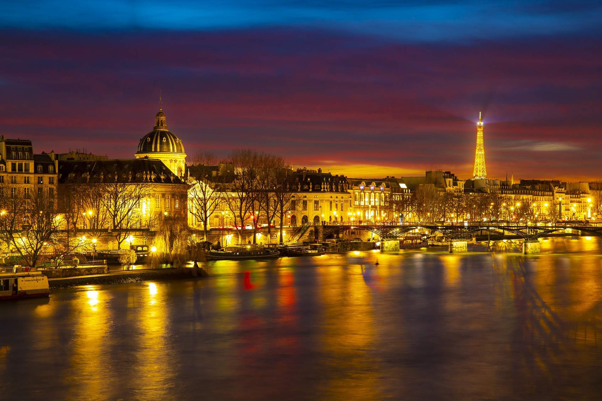Évadez-vous à Paris pour les fêtes de fin d&rsquo;année