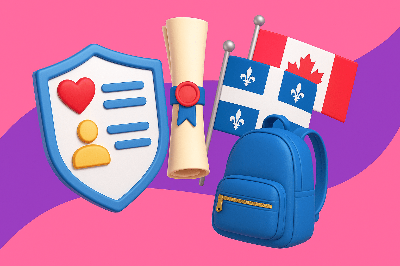 Assurance santé pour étudiants étrangers au Canada: ce qu’il faut absolument savoir